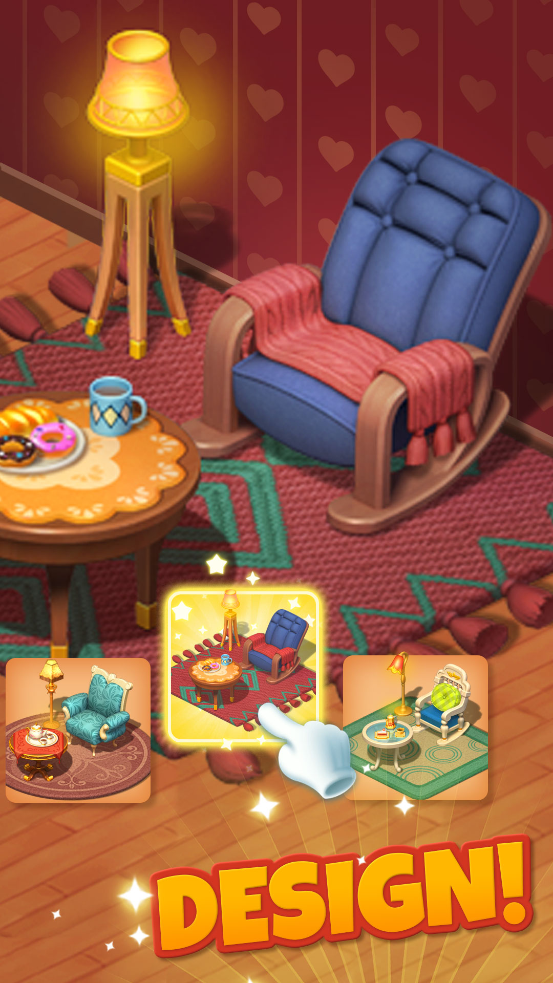 Home Restore - Block Puzzle Screenshot